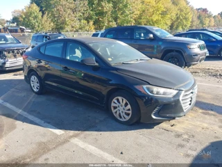 HYUNDAI HYUNDAI ELANTRA SE