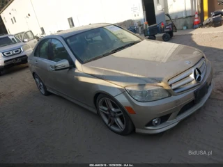 MERCEDES-BENZ MERCEDES-BENZ C 300 LUXURY 4MATIC/SPORT 4MATIC