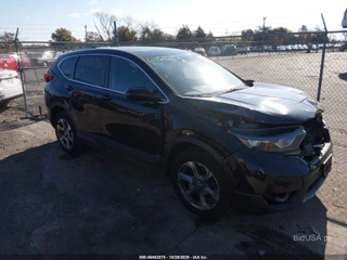 HONDA HONDA CR-V EX-L/EX-L NAVI