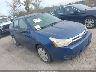FORD FORD FOCUS S