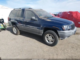 JEEP JEEP GRAND CHEROKEE LAREDO