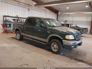 FORD FORD F-150 KING RANCH EDITION/LARIAT/XLT