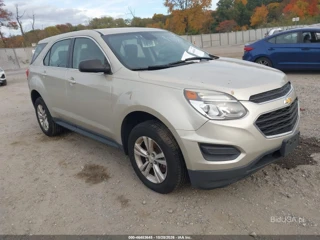 CHEVROLET CHEVROLET EQUINOX LS