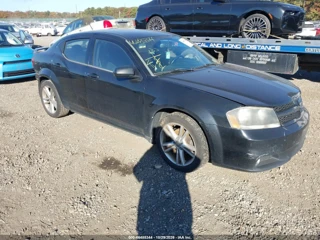 DODGE DODGE AVENGER SXT