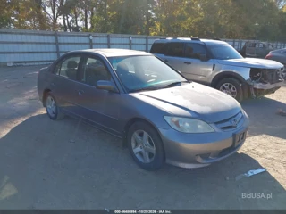 HONDA HONDA CIVIC EX