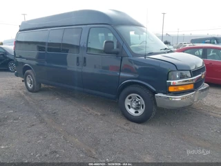 CHEVROLET CHEVROLET EXPRESS 3500 LT