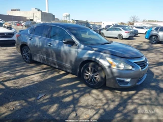 NISSAN NISSAN ALTIMA 2.5 S