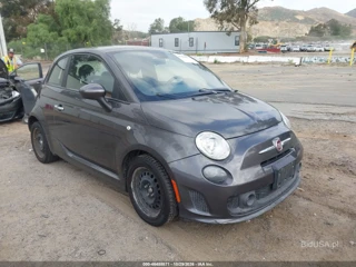 FIAT FIAT 500 TURBO