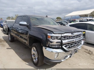 CHEVROLET CHEVROLET SILVERADO 1500 1LZ