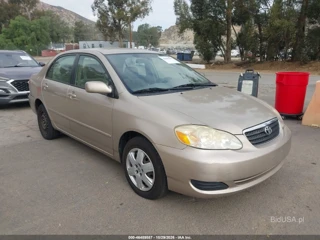 TOYOTA TOYOTA COROLLA LE