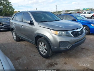 KIA KIA SORENTO LX