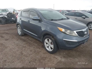 KIA KIA SPORTAGE LX