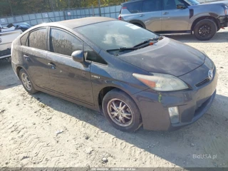 TOYOTA TOYOTA PRIUS III