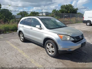 HONDA HONDA CR-V EX-L