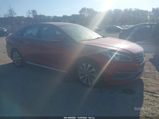 HYUNDAI HYUNDAI SONATA SPORT