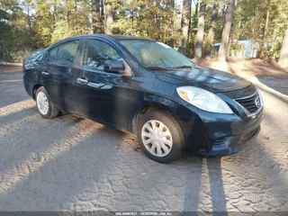 NISSAN NISSAN VERSA 1.6 SV