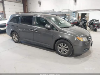 HONDA HONDA ODYSSEY EX-L