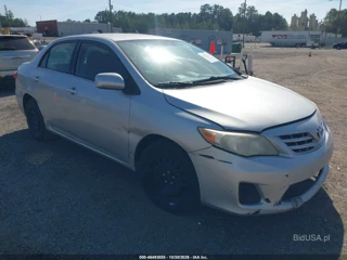 TOYOTA TOYOTA COROLLA LE