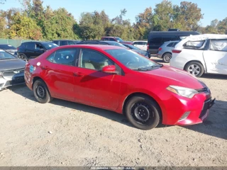 TOYOTA TOYOTA COROLLA LE