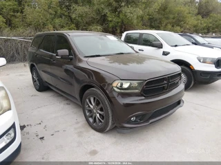 DODGE DODGE DURANGO GT RWD