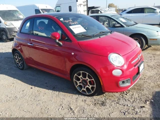 FIAT FIAT 500 SPORT