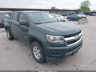 CHEVROLET CHEVROLET COLORADO WT