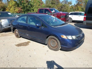 HONDA HONDA CIVIC LX