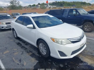 TOYOTA TOYOTA CAMRY LE