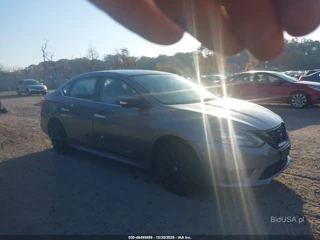 NISSAN NISSAN SENTRA SR
