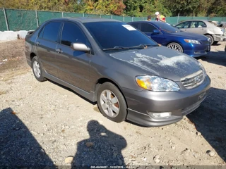 TOYOTA TOYOTA COROLLA S