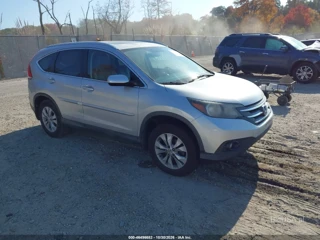 HONDA HONDA CR-V EX-L