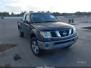 NISSAN NISSAN FRONTIER SE