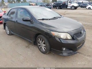 TOYOTA TOYOTA COROLLA S