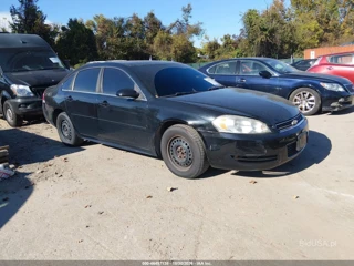 CHEVROLET CHEVROLET IMPALA LS