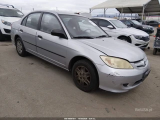 HONDA HONDA CIVIC DX