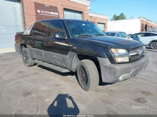 CHEVROLET CHEVROLET AVALANCHE 1500