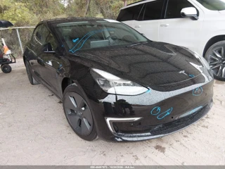TESLA TESLA MODEL 3 REAR-WHEEL DRIVE