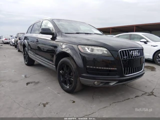 AUDI AUDI Q7 3.6 PREMIUM