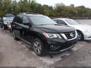 NISSAN NISSAN PATHFINDER SL