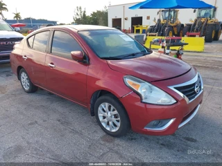 NISSAN NISSAN VERSA 1.6 SV