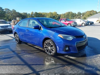 TOYOTA TOYOTA COROLLA S PLUS