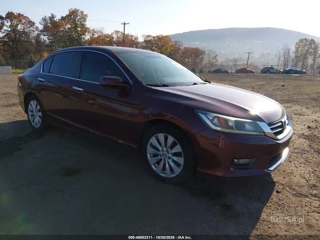HONDA HONDA ACCORD EX