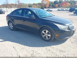 CHEVROLET CHEVROLET CRUZE 1LT AUTO