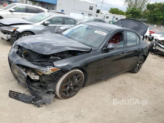 ALFA ROMEO GIULIA SPORT