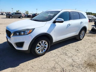 KIA SORENTO LX