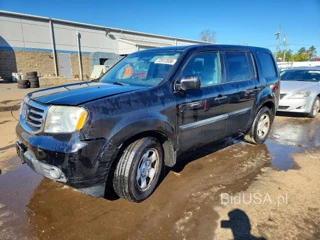 HONDA PILOT LX