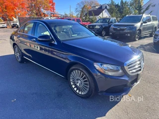 MERCEDES-BENZ C 300 4MATIC
